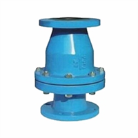 旋启式衬胶止回阀